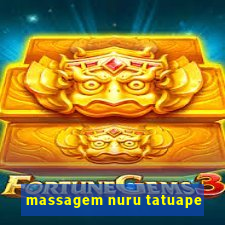 massagem nuru tatuape
